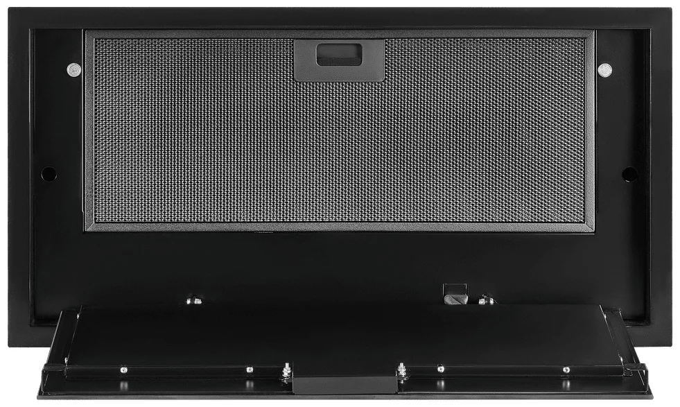 Кухонная вытяжка maunfeld mzr 60 lux чёрный 7