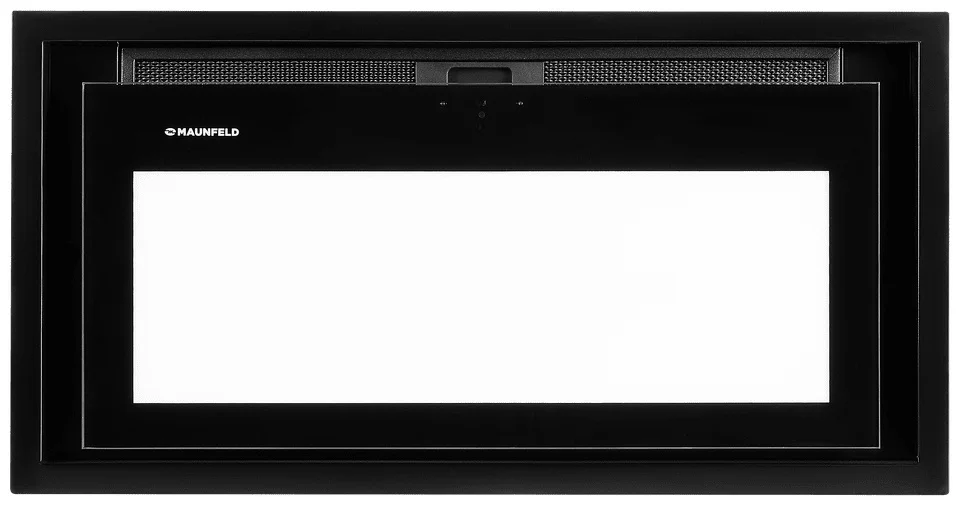 Кухонная вытяжка maunfeld mzr 60 lux чёрный 8