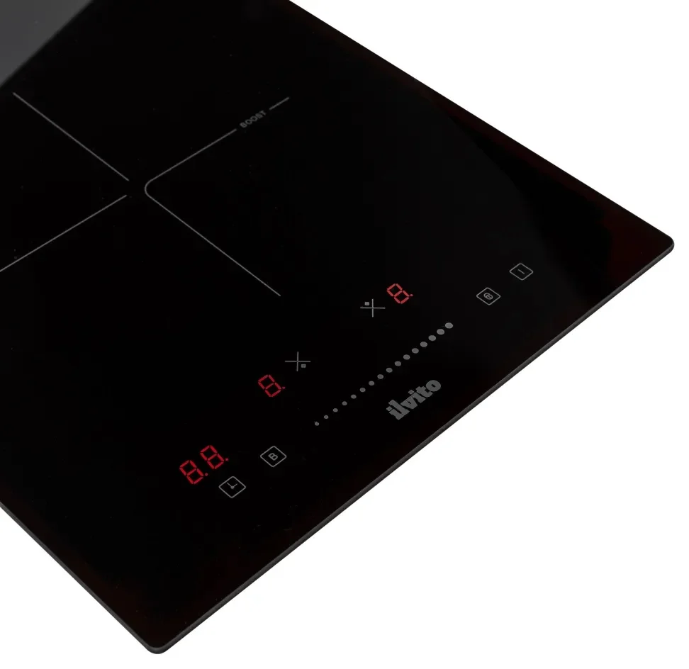 ILVITO Индукционная варочная поверхность IPI ACORO 310 S 2