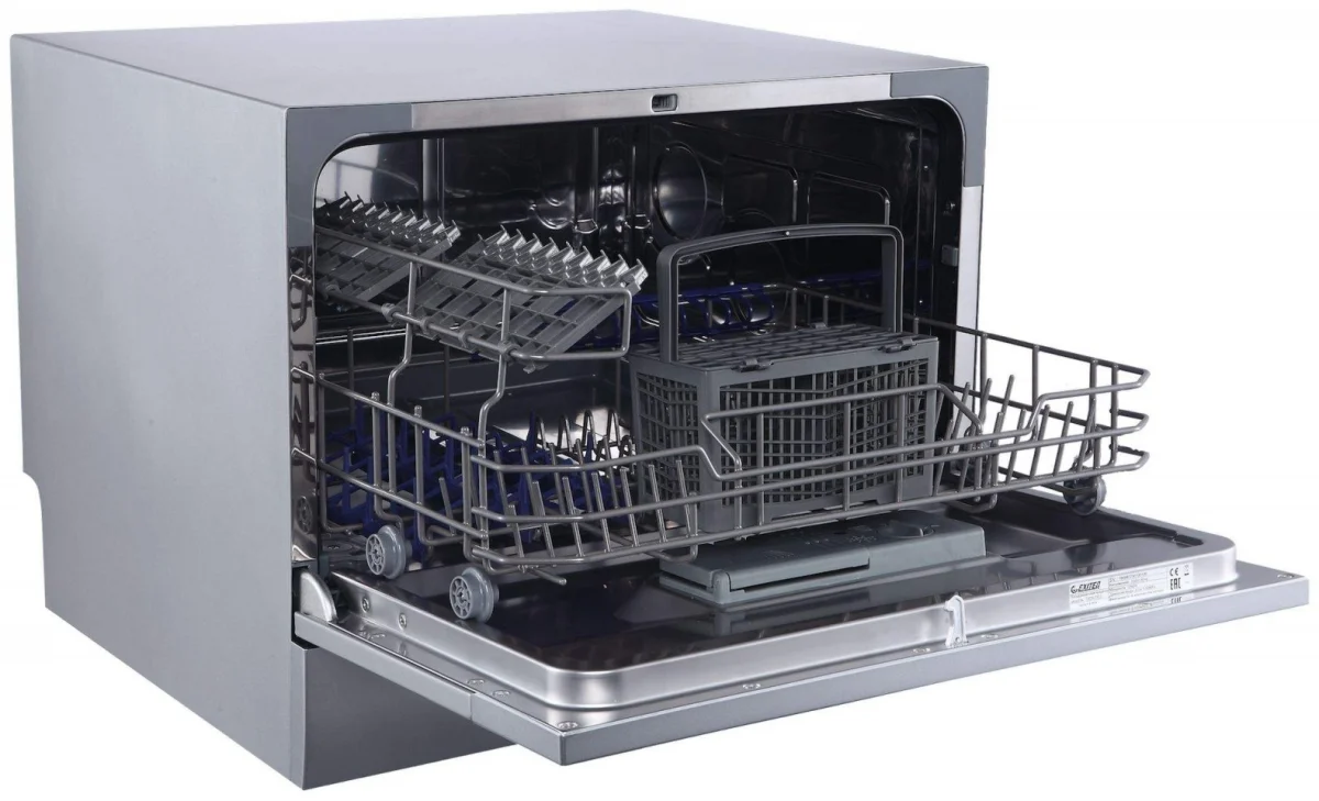 Посудомоечная машина EXITEQ EXDW-T502, , шт 2