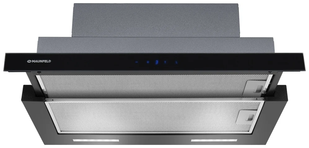 Кухонная вытяжка MAUNFELD Galaxy 60 черный 5