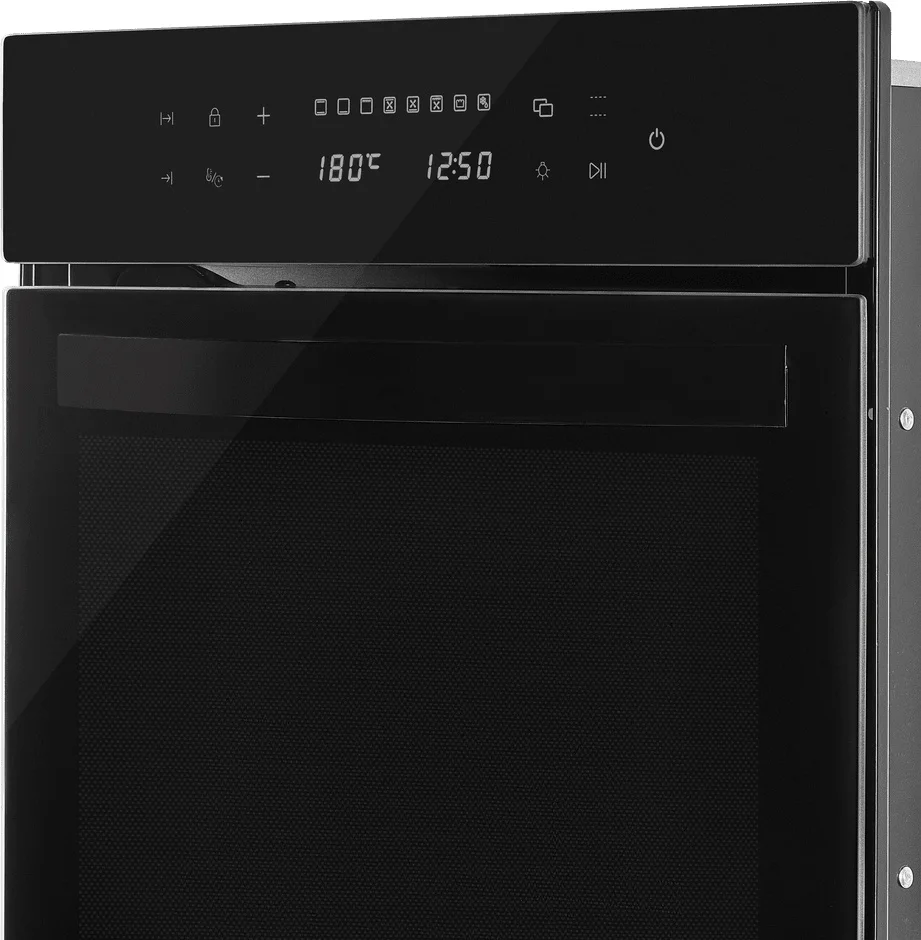 Шкаф духовой электрический maunfeld eoeh5110b 3