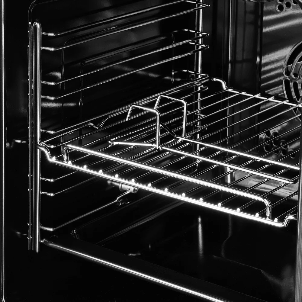 Шкаф духовой электрический maunfeld eoeh5110b 4