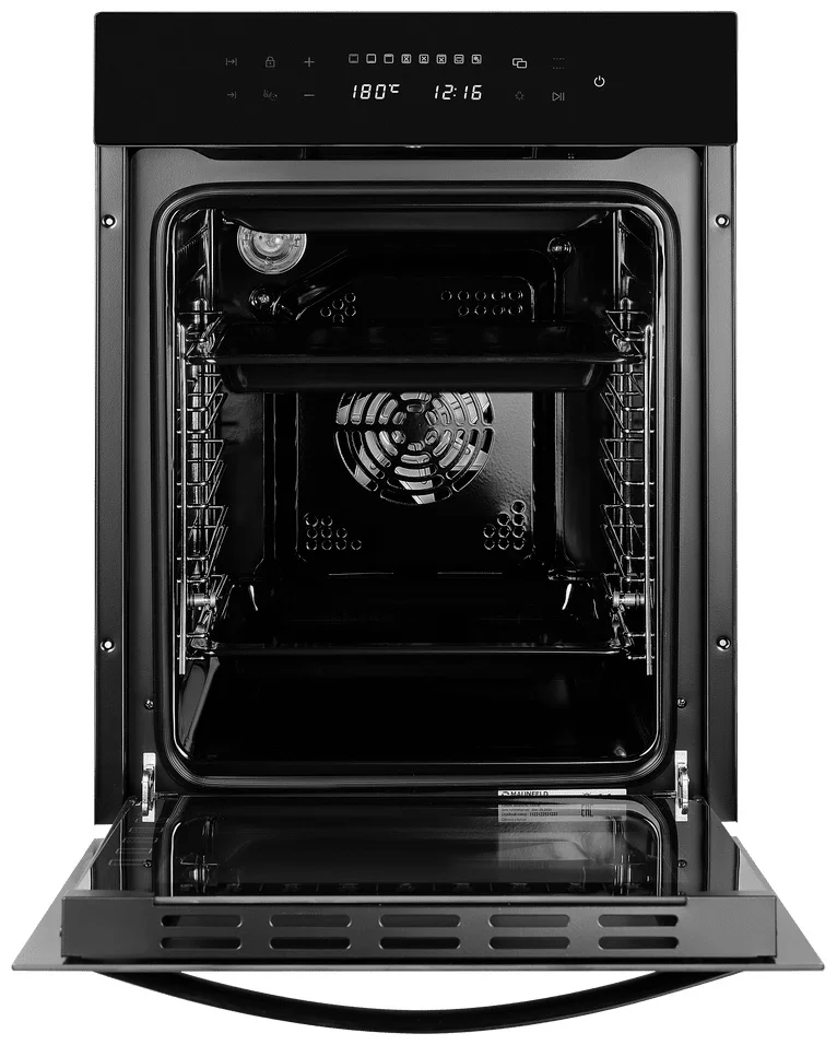 Шкаф духовой электрический maunfeld eoeh5110b 5