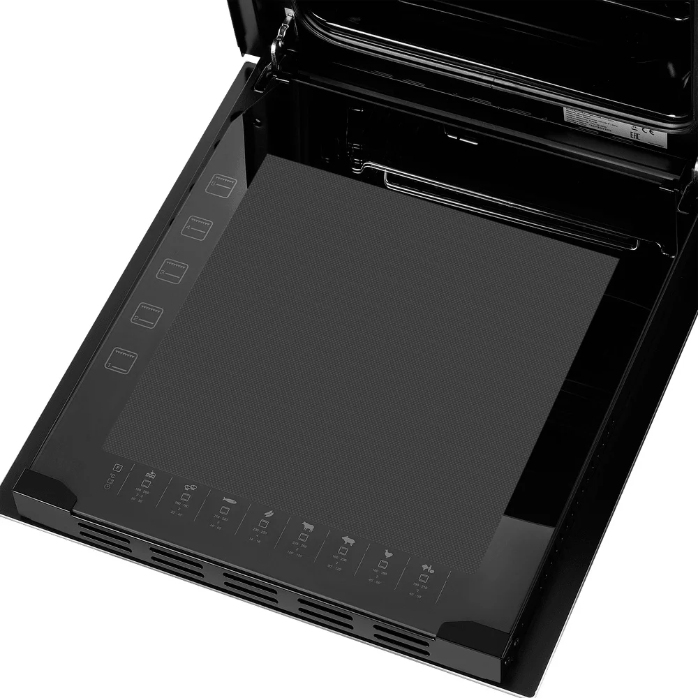 Шкаф духовой электрический maunfeld eoeh5110b 6
