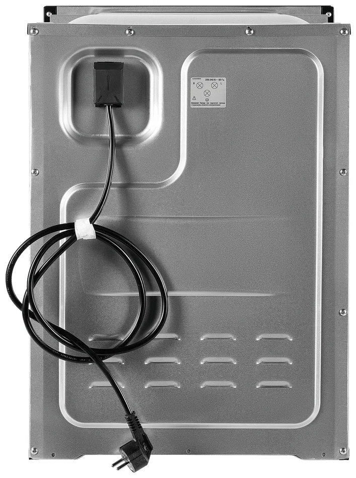 Шкаф духовой электрический maunfeld eoeh5110b 8