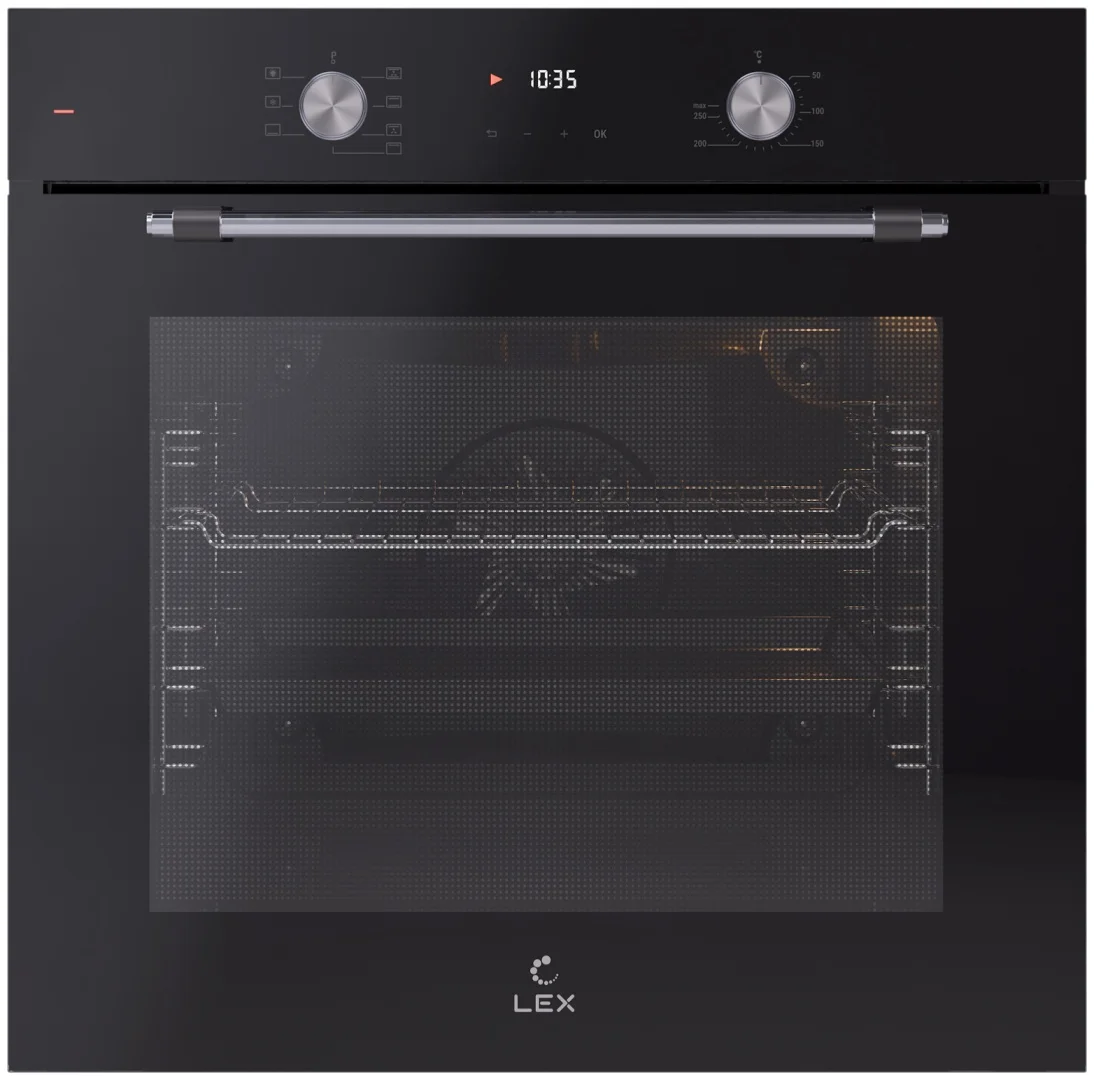 LEX EDP 671 BL MAX духовой шкаф