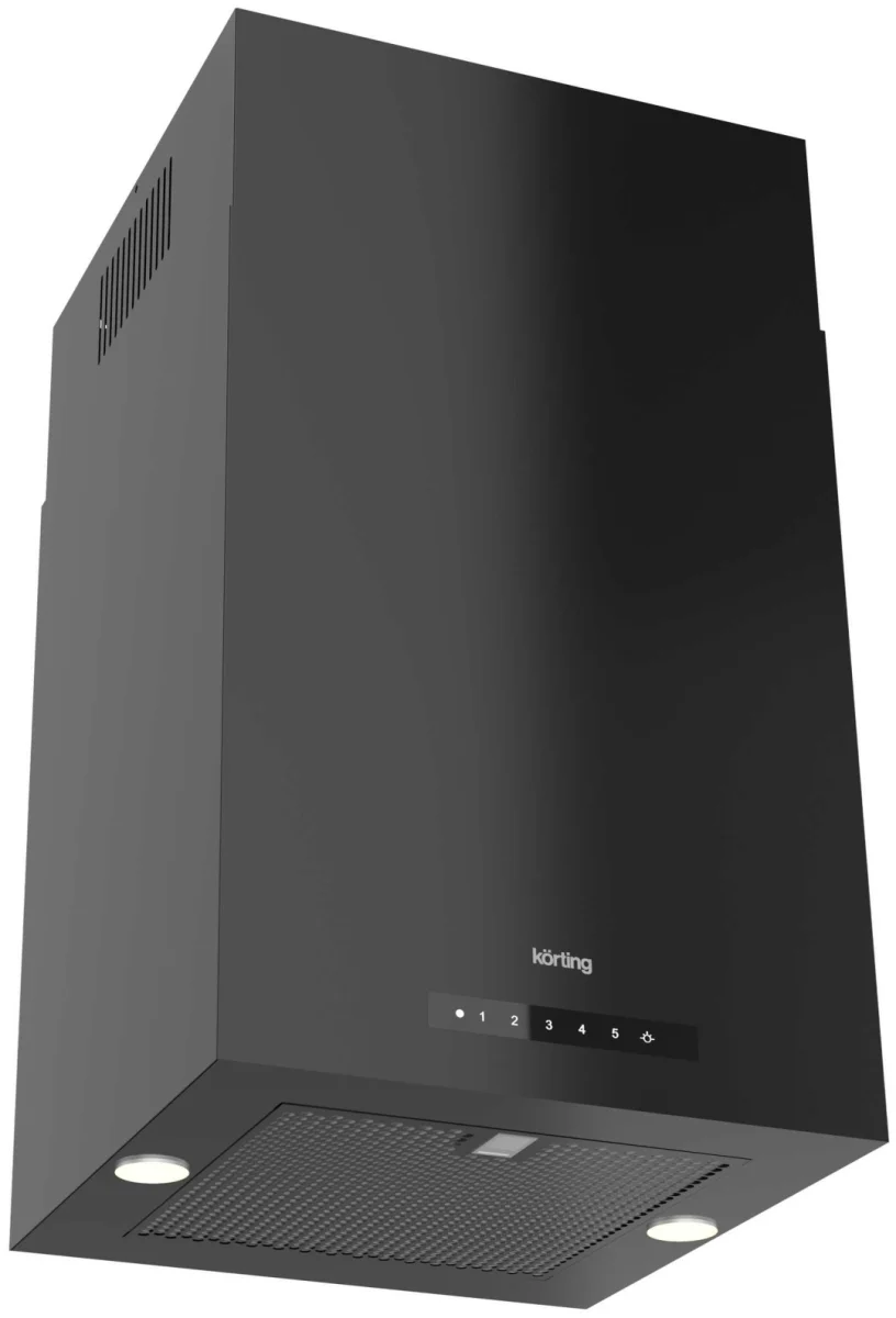Вытяжка KORTING KHA 45970 N Cube