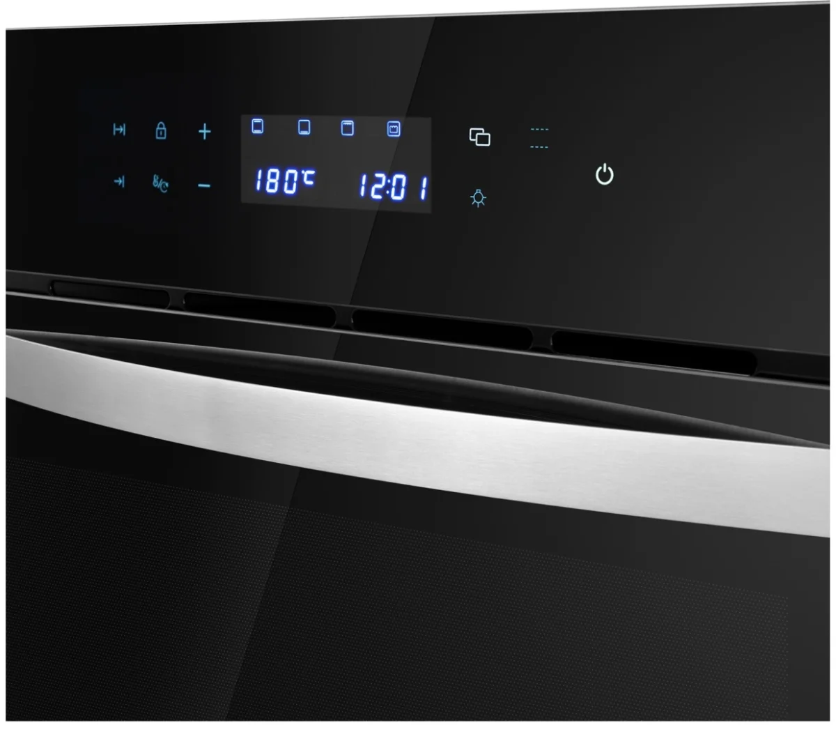 Шкаф духовой электрический MAUNFELD EOEC.564TB 5