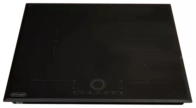 Индукционная варочная панель ELETTRA 4B1P CR 3