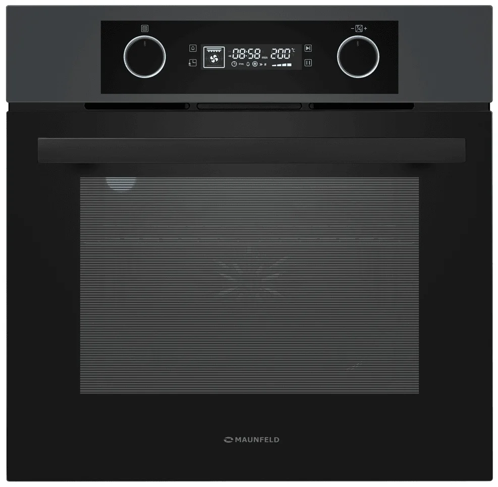 Шкаф духовой электрический MAUNFELD AEOH6062G1 3