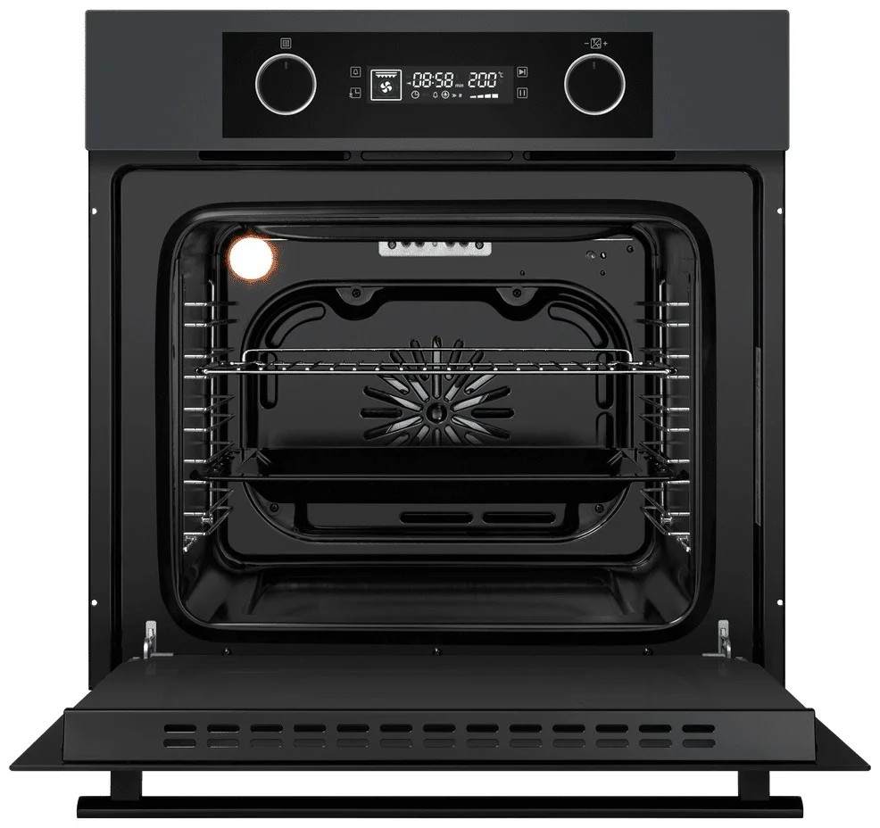 Шкаф духовой электрический MAUNFELD AEOH6062G1 4