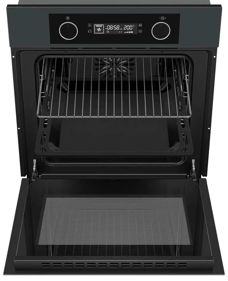 Шкаф духовой электрический MAUNFELD AEOH6062G1 6