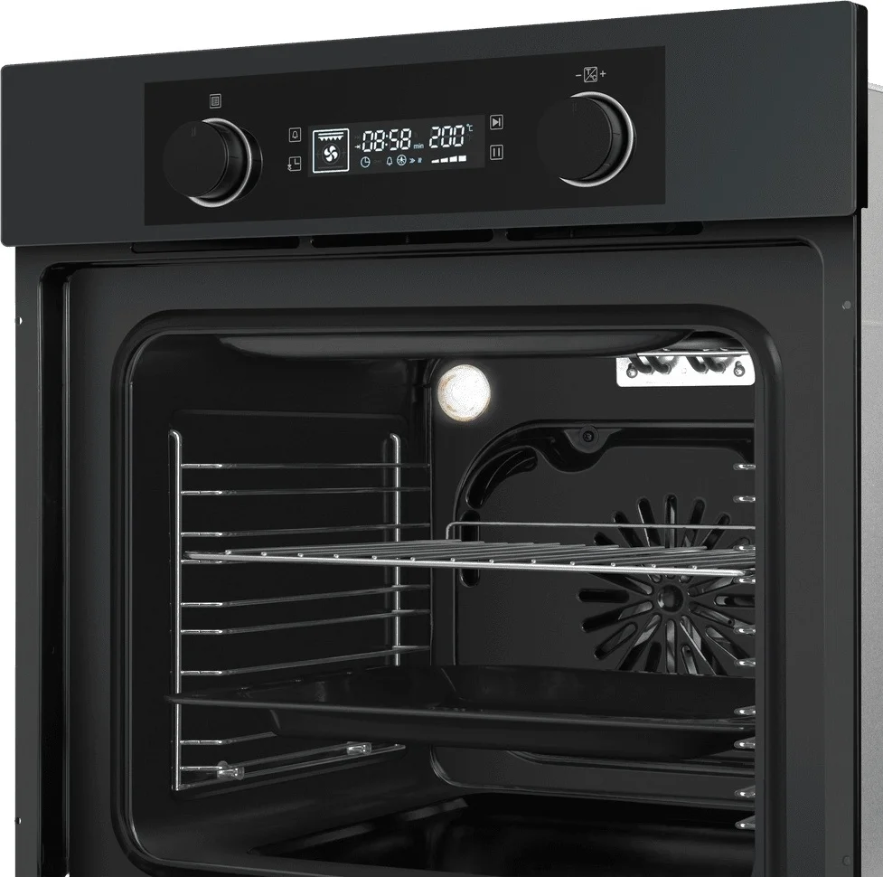 Шкаф духовой электрический MAUNFELD AEOH6062G1 8