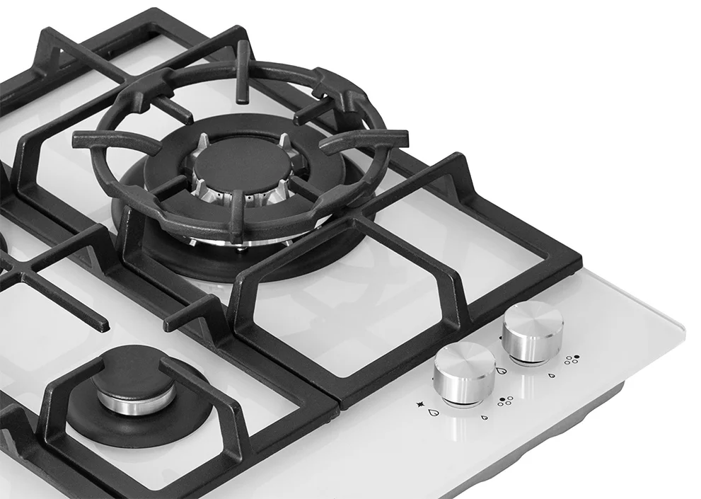 Встр-ая варочная газовая поверхность EXITEQ PF 640 STGW-E/A, , шт 4