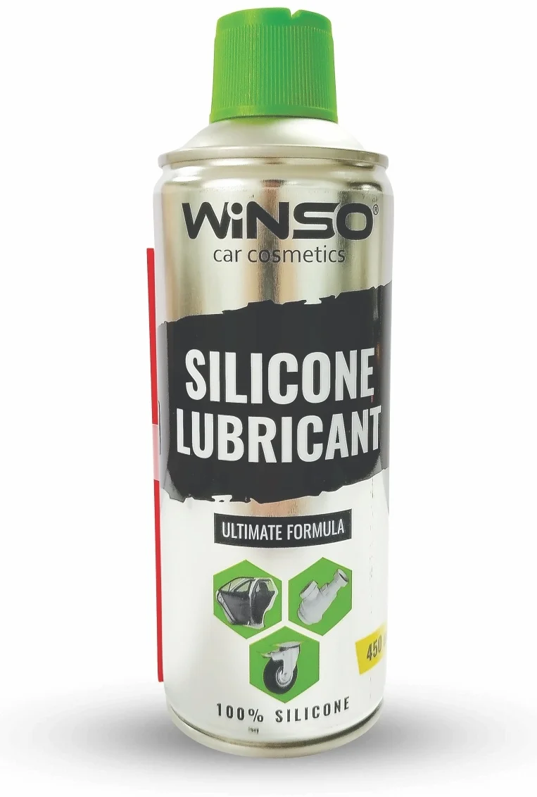 Силиконовая смазка Silicone Lubricant 450