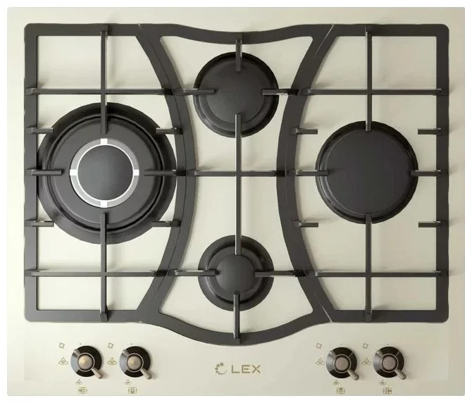 LEX GVE 643C IV  газовая панель