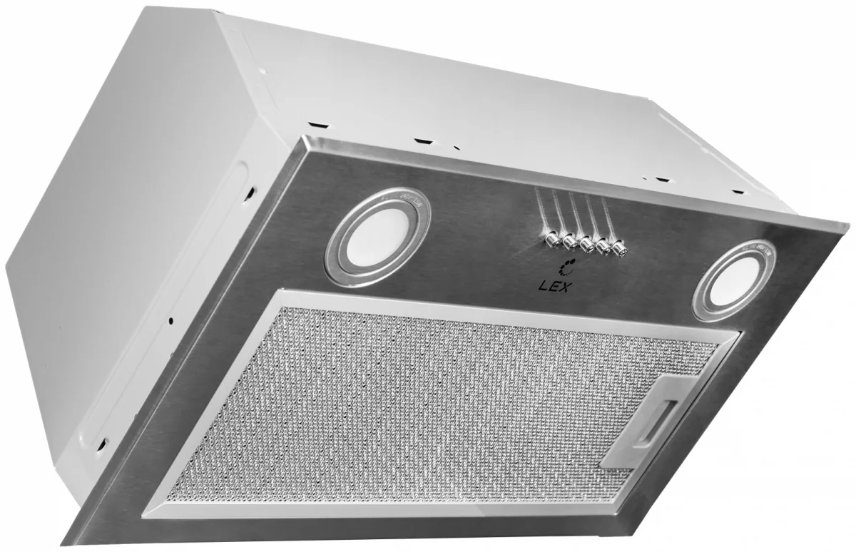 LEX GS BLOC P 600 INOX воздухоочиститель