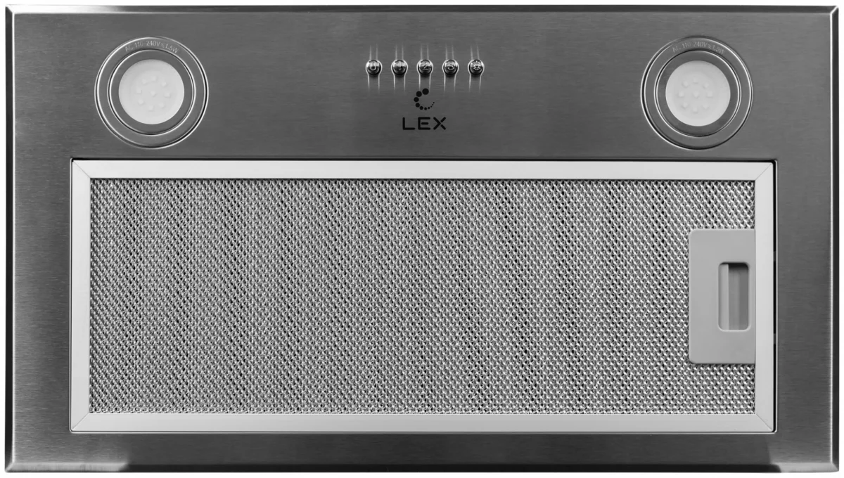LEX GS BLOC P 600 INOX воздухоочиститель 2