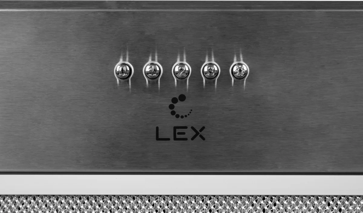 LEX GS BLOC P 600 INOX воздухоочиститель 4