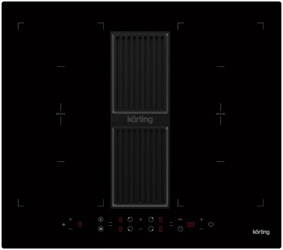 Варочная поверхность KORTING HIBH 68980 NB