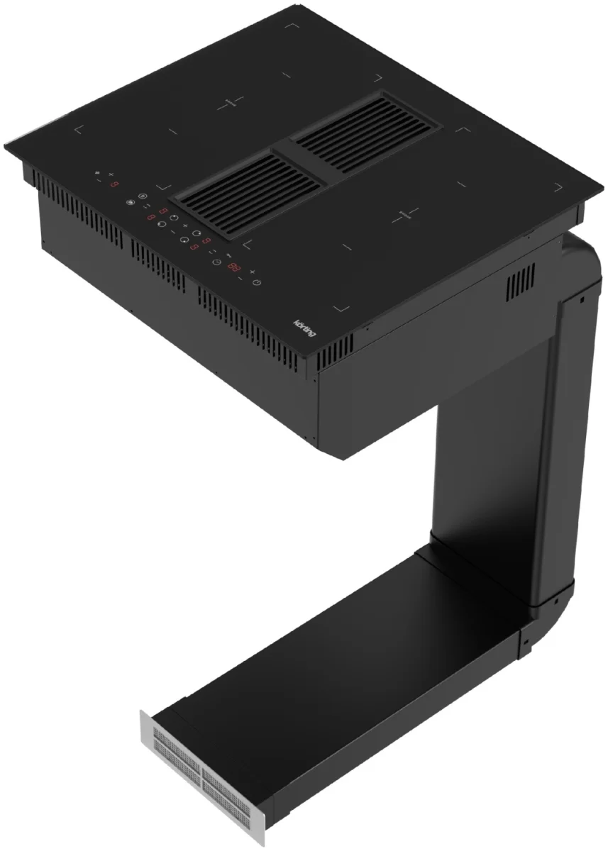 Варочная поверхность KORTING HIBH 68980 NB 2