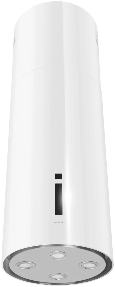 Кухонная вытяжка maunfeld lee isla (sensor) 39 белый 5