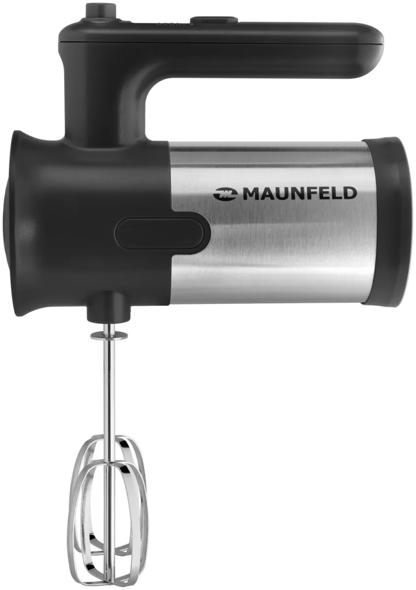 Миксер MAUNFELD MF-321BK 2