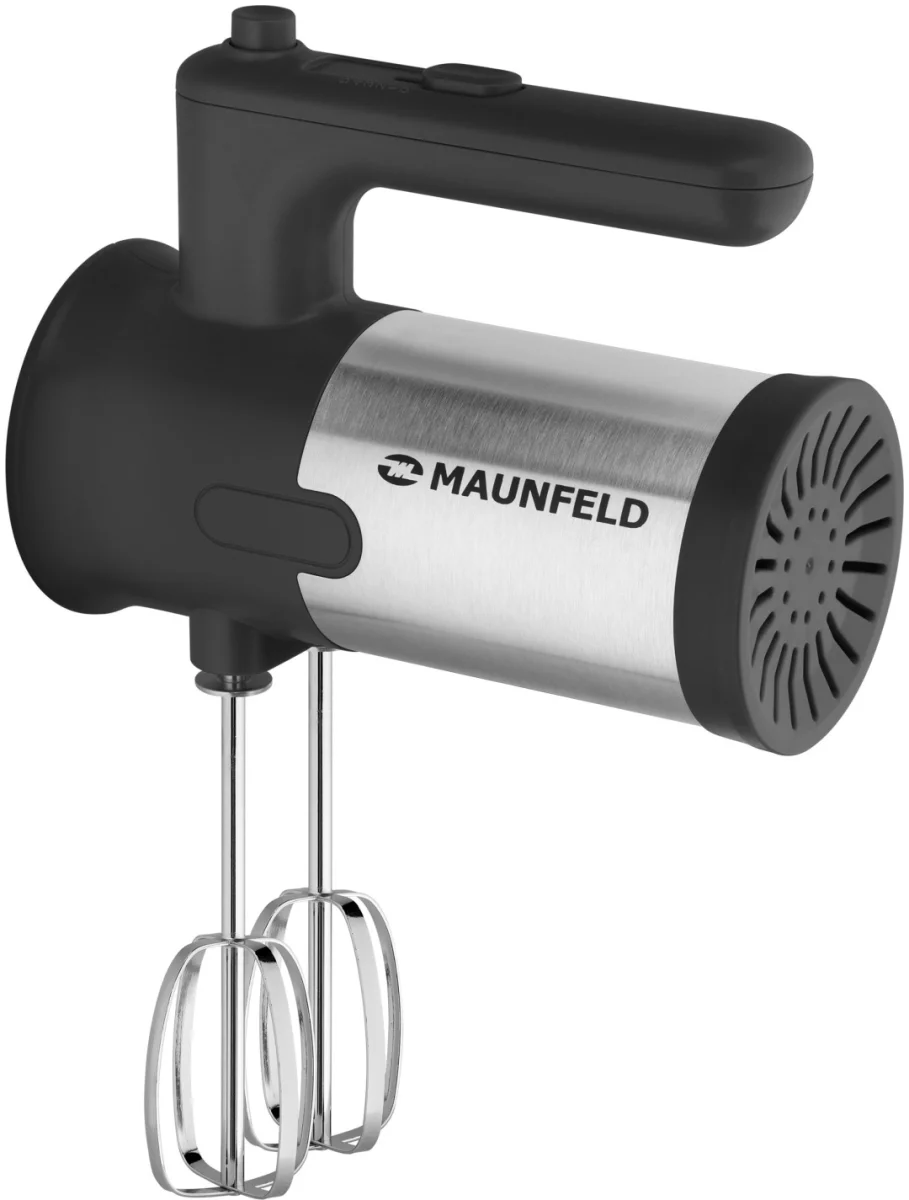 Миксер MAUNFELD MF-321BK 4
