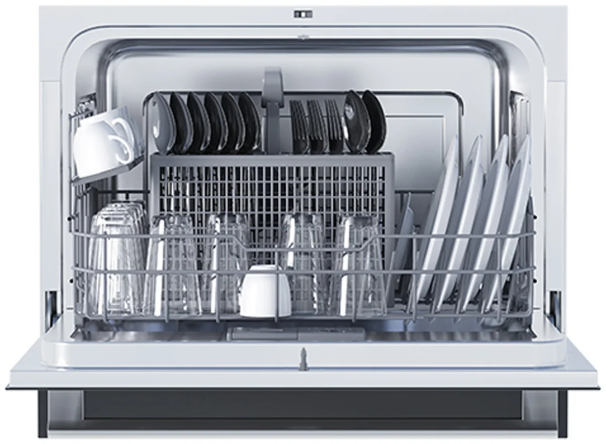 LEX DW4541BL Compact посудомоечная машина 4
