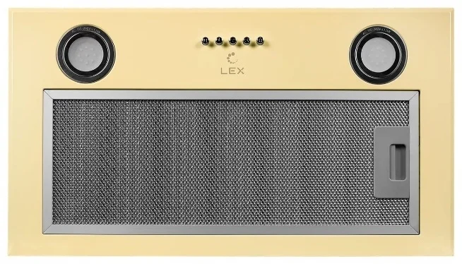 LEX GS BLOC P 600 IVORY воздухоочиститель