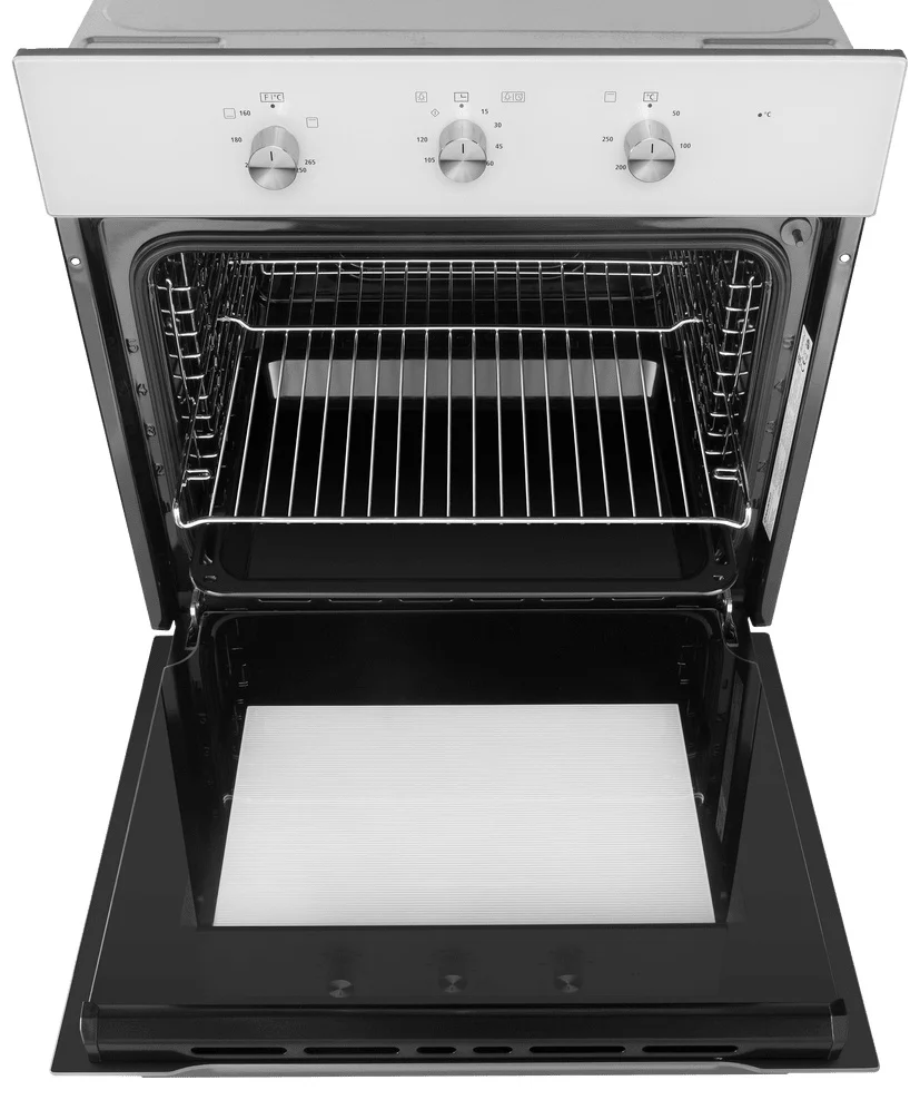 Шкаф духовой газовый с электрическим грилем MAUNFELD MOGS703W 11