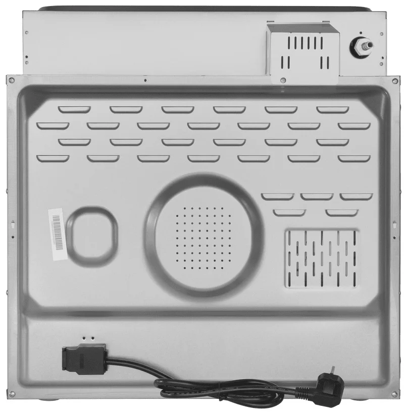Шкаф духовой газовый с электрическим грилем MAUNFELD MOGS703W 15