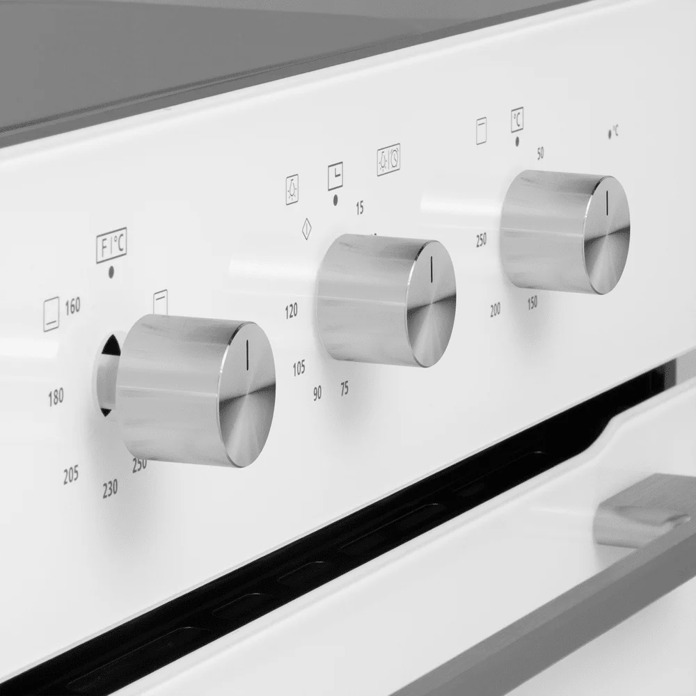 Шкаф духовой газовый с электрическим грилем MAUNFELD MOGS703W 4