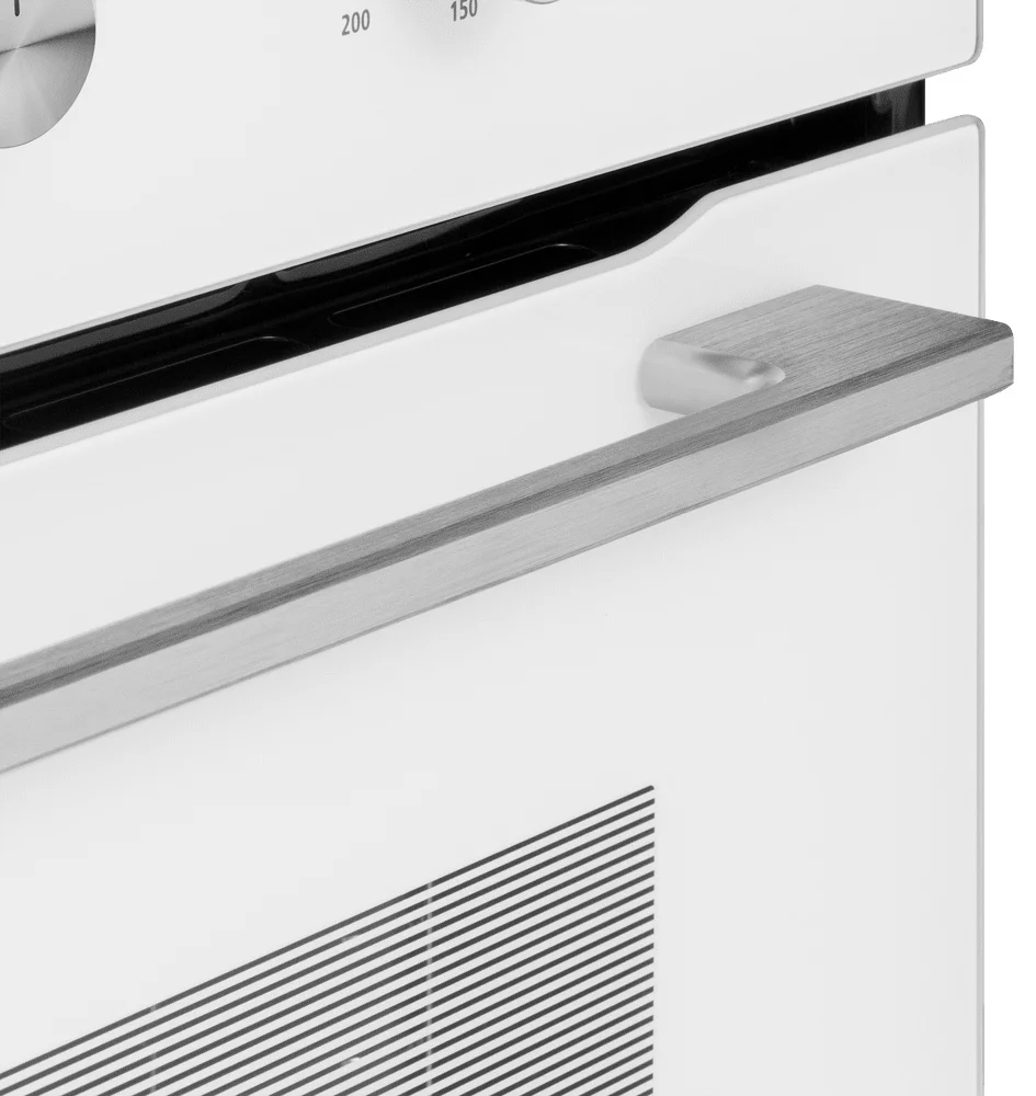 Шкаф духовой газовый с электрическим грилем MAUNFELD MOGS703W 7