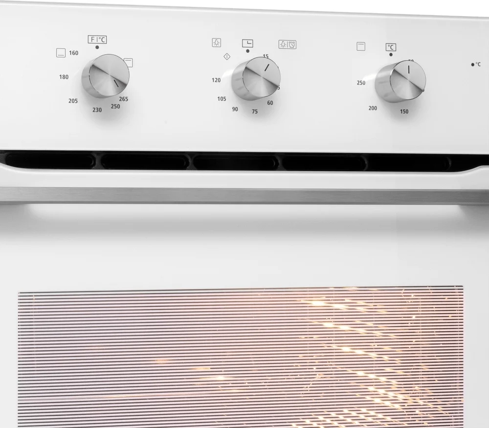 Шкаф духовой газовый с электрическим грилем MAUNFELD MOGS703W 8