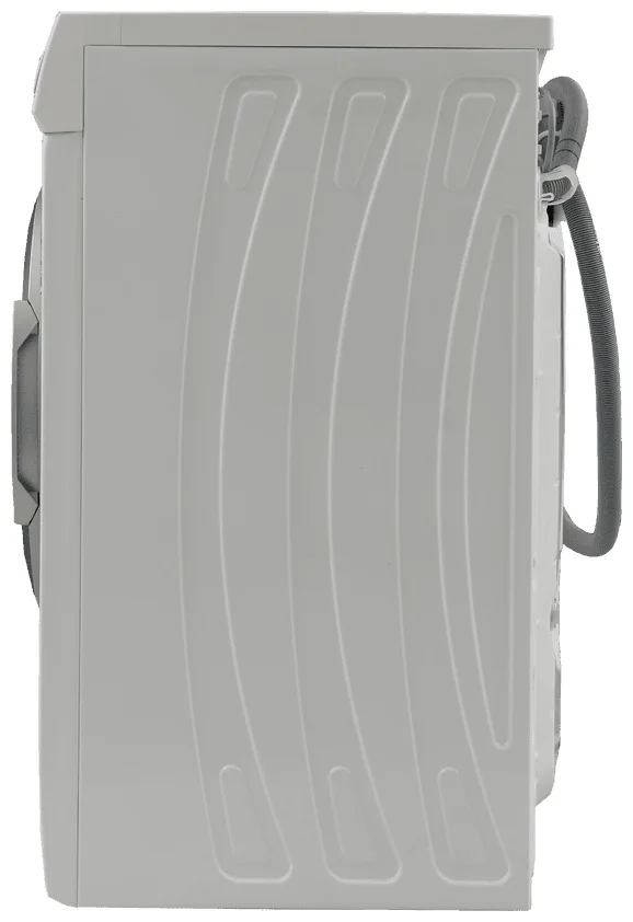 Стиральная машина с инвертором и паром MAUNFELD MFWM127WH200 ST INVERTER SLIM 4