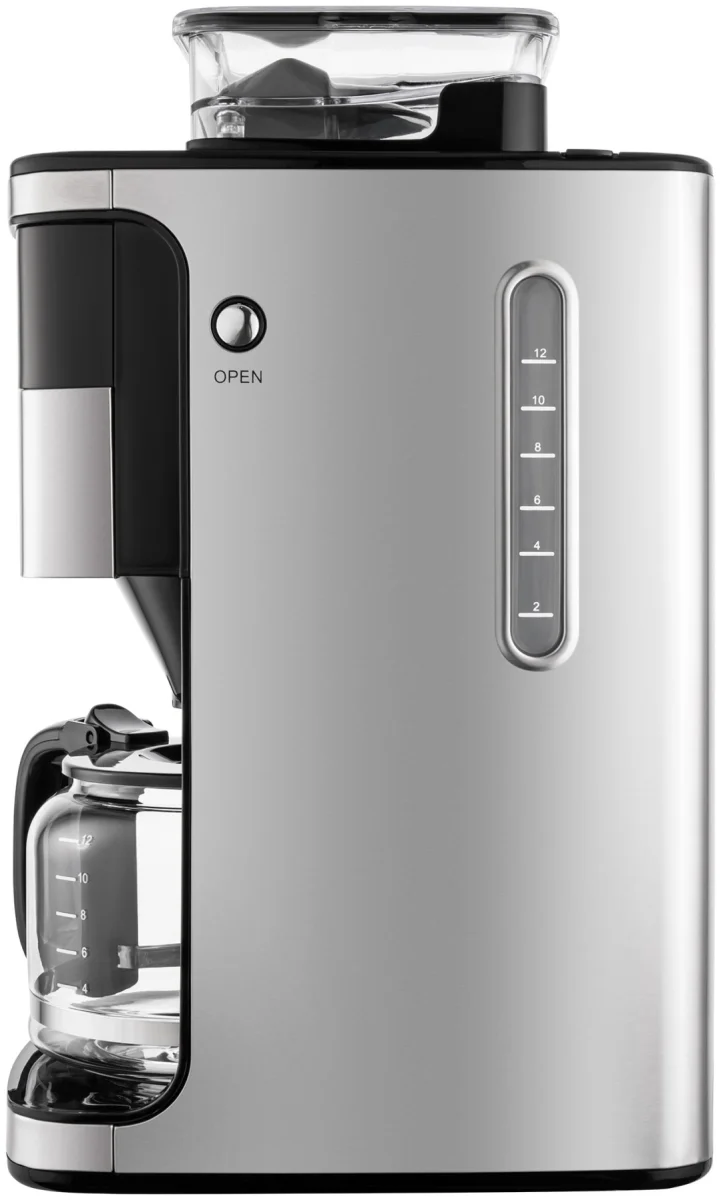 Кофеварка MAUNFELD MF-723S 5