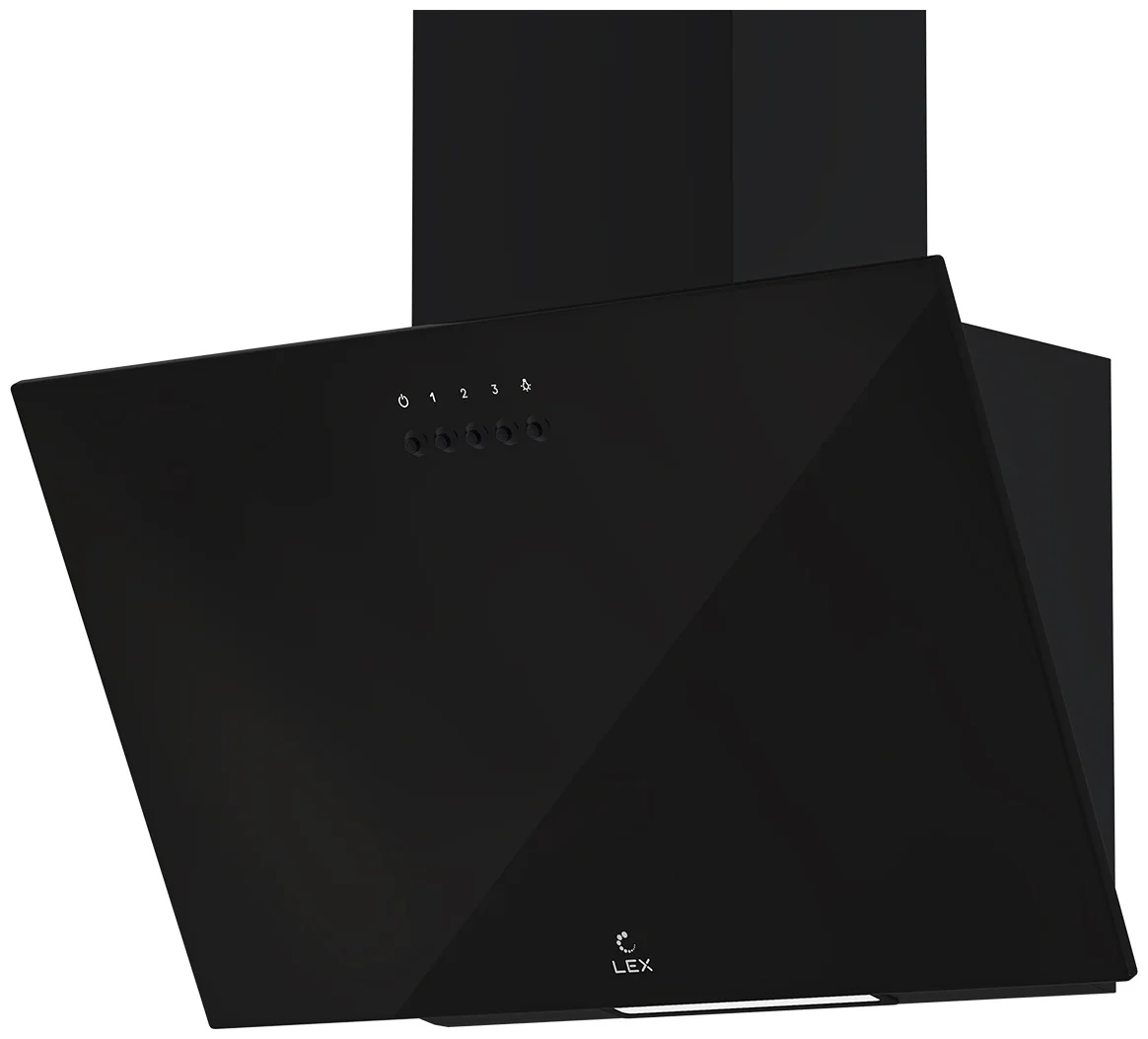 LEX MOZA 600 BLACK воздухоочиститель