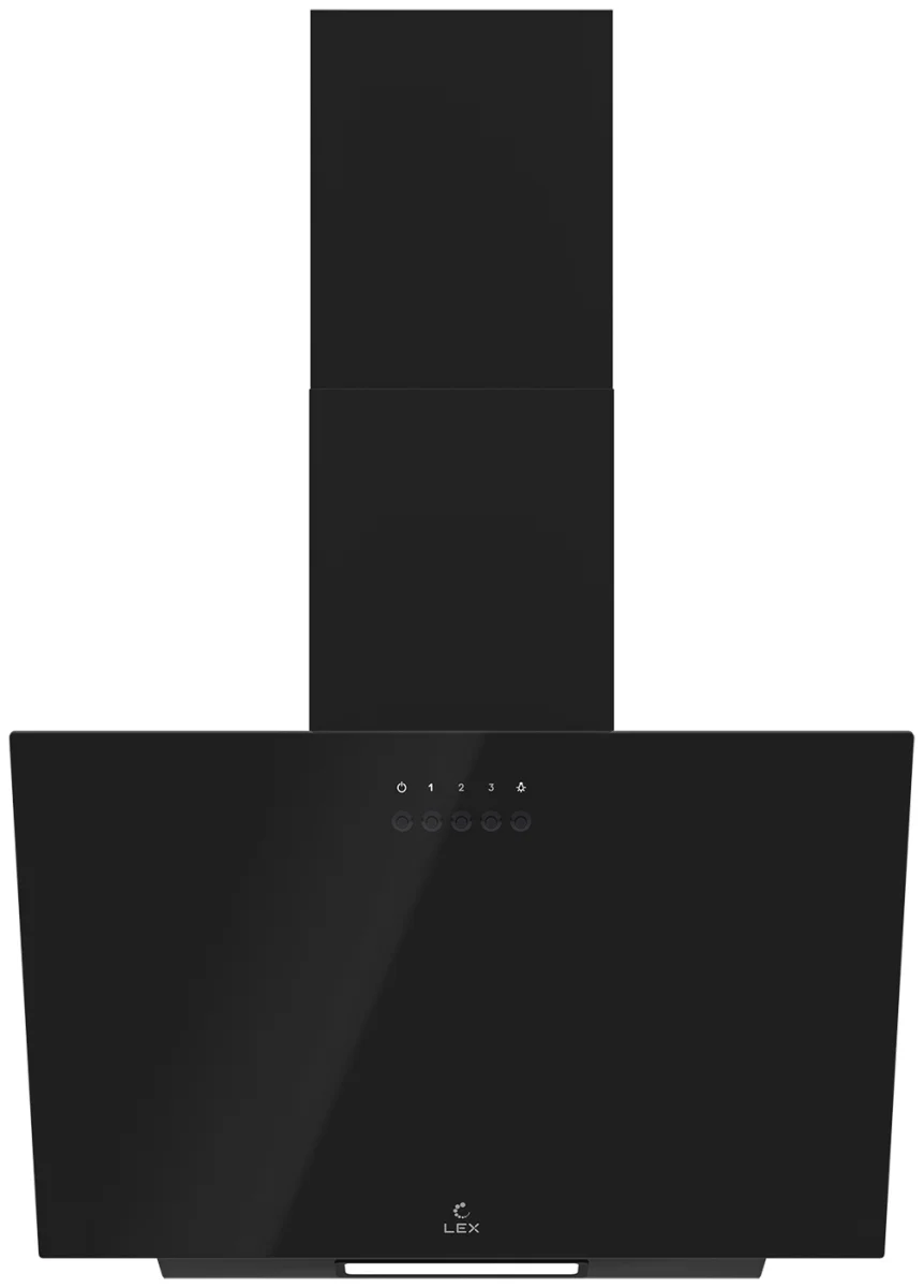 LEX MOZA 600 BLACK воздухоочиститель 2