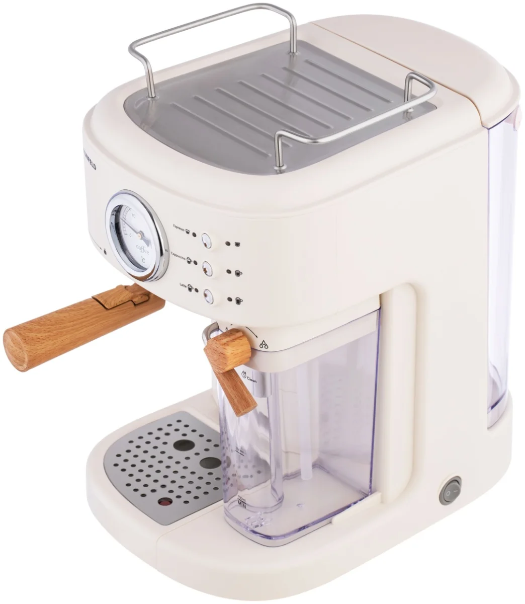 Кофеварка MAUNFELD MF-737BG PRO 3