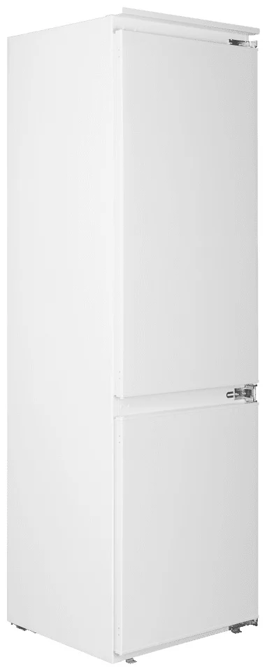 Холодильник-морозильник встраиваемый MAUNFELD MBF177SWGR Inverter 2