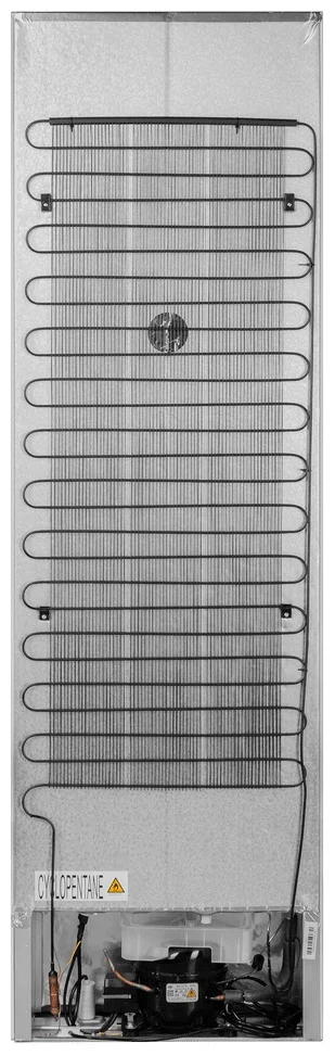 Холодильник-морозильник встраиваемый MAUNFELD MBF177SWGR Inverter 7