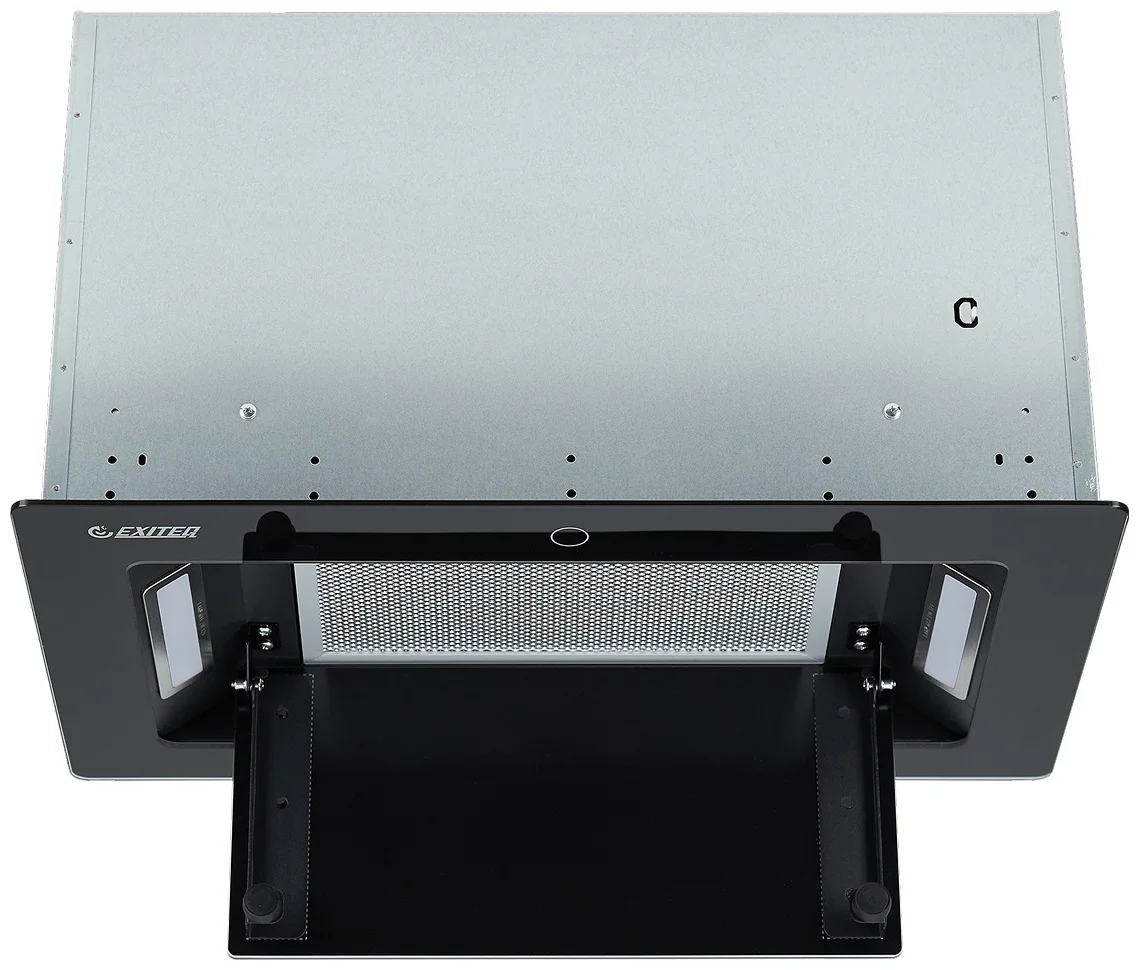 Вытяжка кухонная EXITEQ EX-1436 black, , шт 3