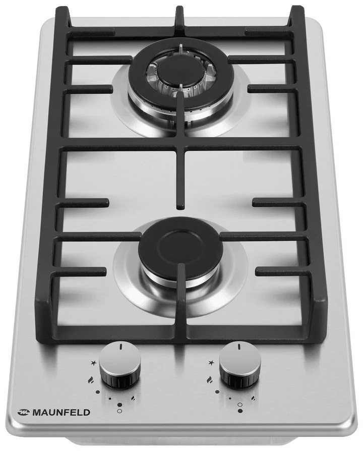 Газовая варочная панель MAUNFELD EGHS.32.73CS/G 2