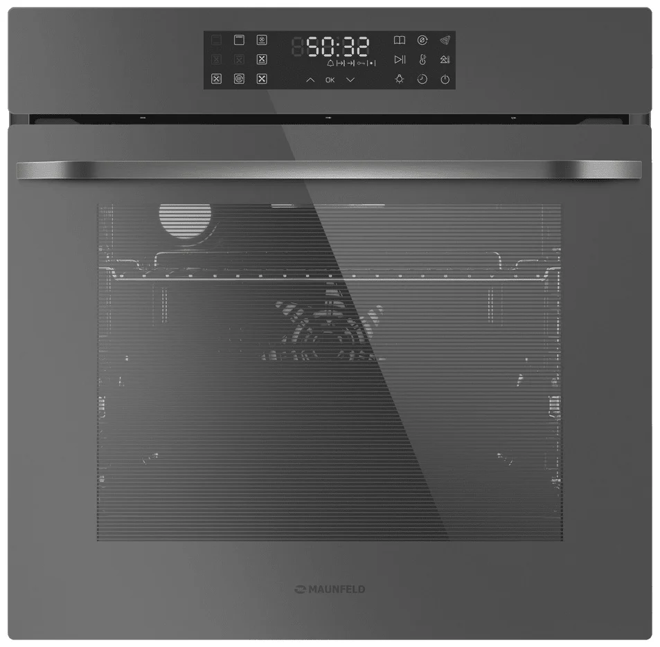 Шкаф духовой электрический MAUNFELD EOEH7614DGR