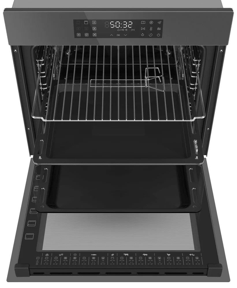 Шкаф духовой электрический MAUNFELD EOEH7614DGR 3