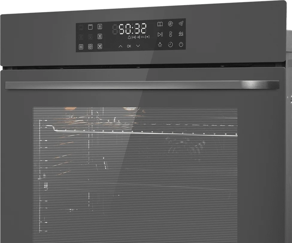 Шкаф духовой электрический MAUNFELD EOEH7614DGR 4