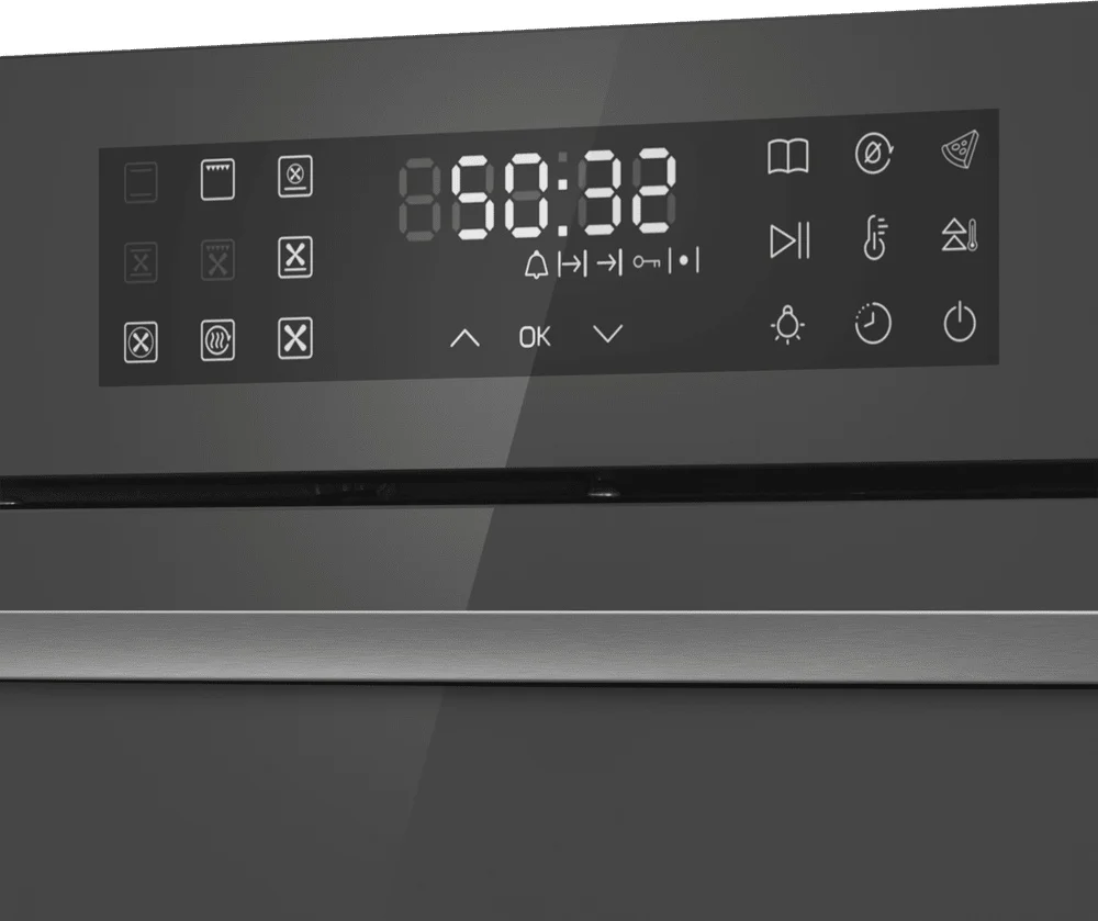 Шкаф духовой электрический MAUNFELD EOEH7614DGR 5