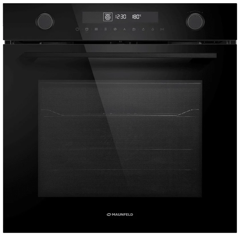 Шкаф духовой электрический с СВЧ MAUNFELD MEOR7217DMB2 2